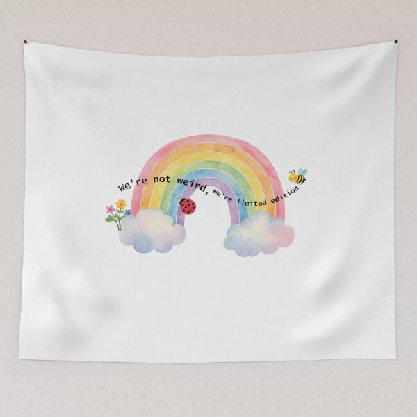 Item preview, We're Not Weird We're Limited Edition designed and sold by roaaroaa.