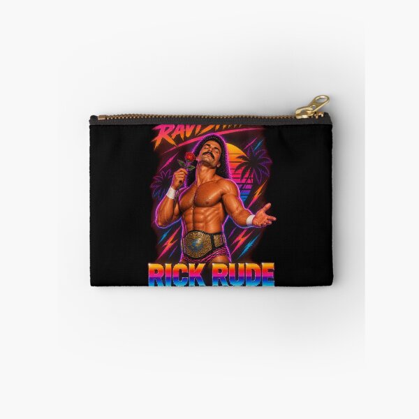 Item preview, Ravishing Rick Rude 80s Wrestling Retro Style designed and sold by HilaryJeannie.