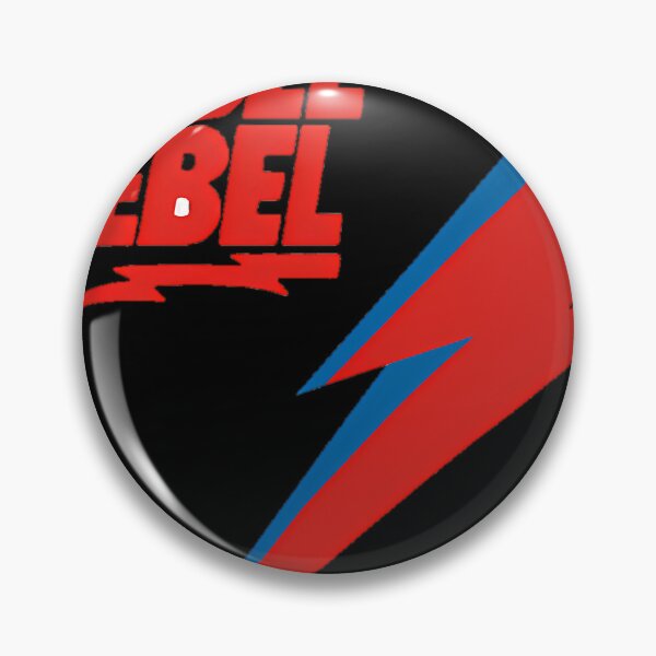 Item preview, Rebel Rebel  designed and sold by BrandlexSystem.