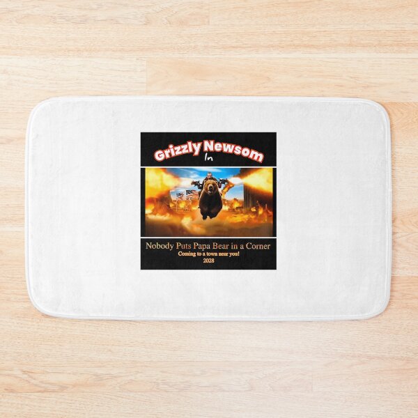 Item preview,  Gavin Newsom Saves The World designed and sold by DavidGibbs32.