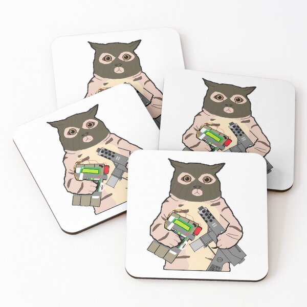 Item preview,  Phoenix Connexion Cat - Cat Holding Food - Counter Strike designed and sold by ananimyim.
