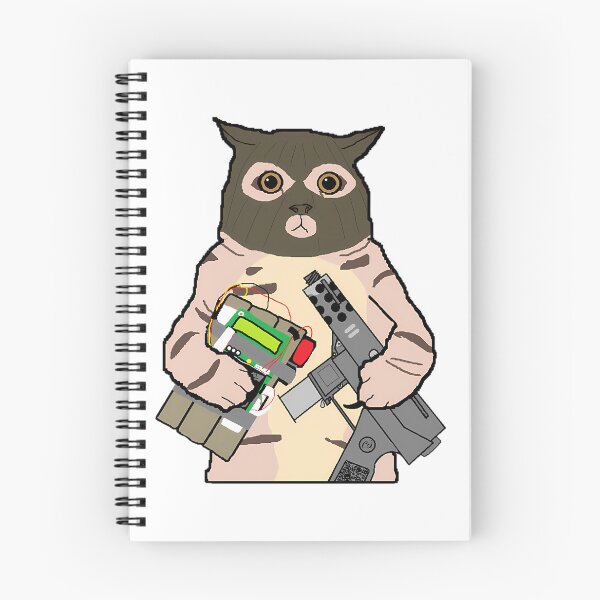 Item preview,  Phoenix Connexion Cat - Cat Holding Food - Counter Strike designed and sold by ananimyim.