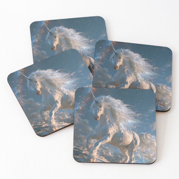 Item preview, Unicorn designed and sold by The King's general goods.