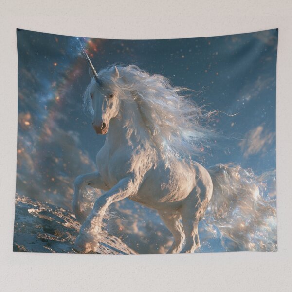 Item preview, Unicorn designed and sold by The King's general goods.