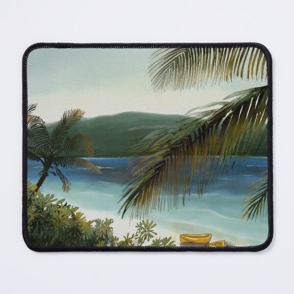 Item preview, Barefoot Kuatu Island  designed and sold by jo-daisY-Art.