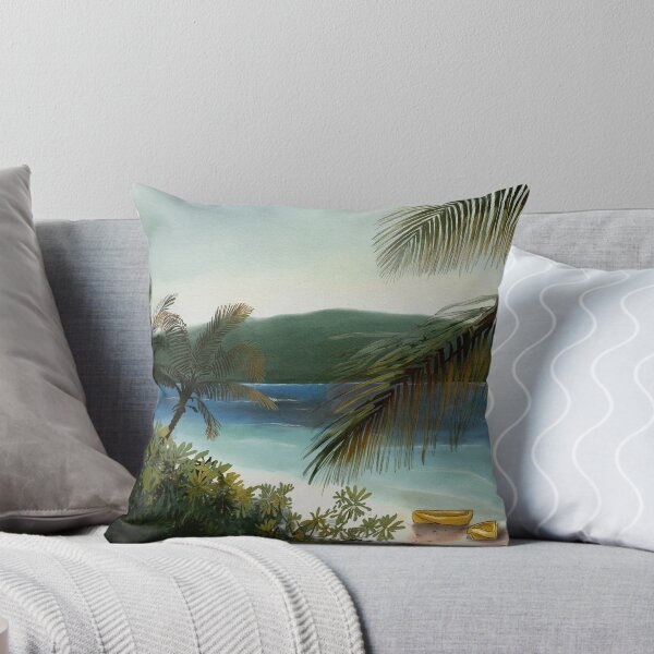 Item preview, Barefoot Kuatu Island  designed and sold by jo-daisY-Art.