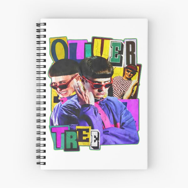 Item preview, Oliver Tree Colorful Retro Duo Collage designed and sold by HalHoeger.