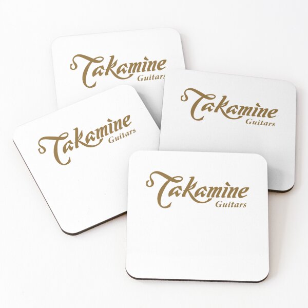 Item preview,  Takamine Guitars Logo designed and sold by ananimyim.