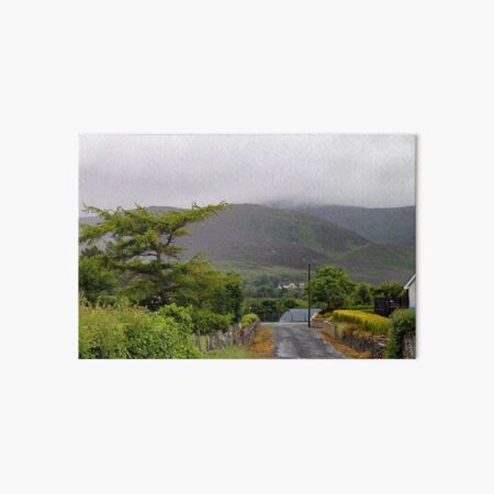 Item preview, Irish country lane designed and sold by Agnes McGuinness.