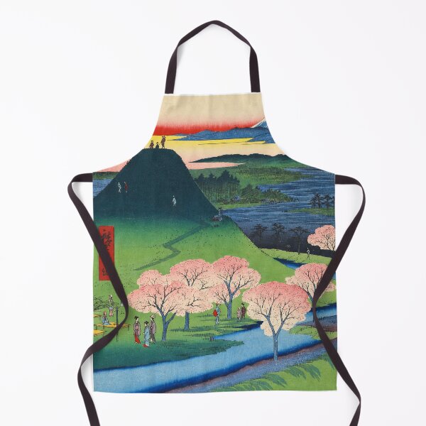 Item preview, Mount Fuji designed and sold by BaShert.