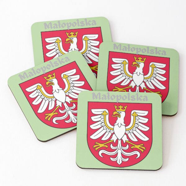 Item preview, Małopolska.The coats of arms of Poland's voivodeships are a symbol of our country, so I am publishing all of them for Poles. designed and sold by adamoliv.