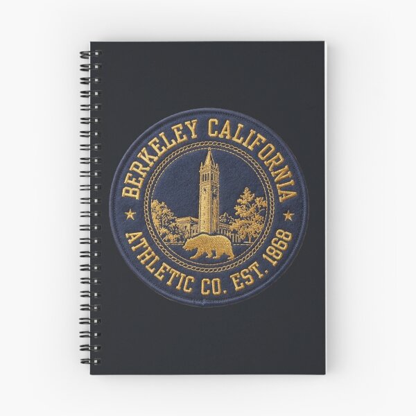 Item preview, Berkeley California athletic. co  est 1868 designed and sold by The True American.