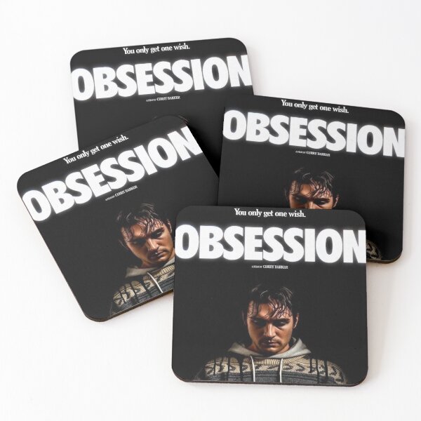 Item preview, Obsession designed and sold by GlennfergusOn.