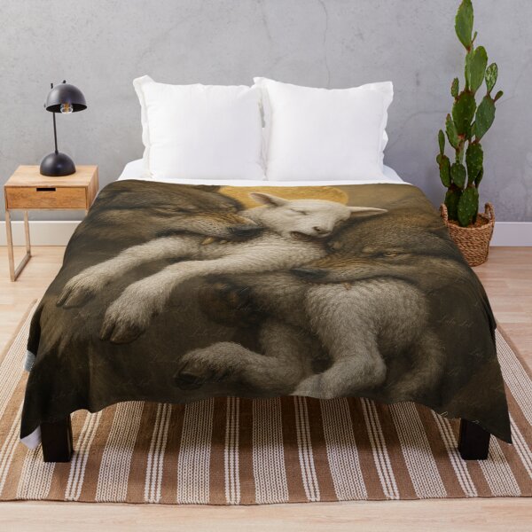 Item preview, Lamb of God - Agnus Dei  designed and sold by LuluLeb.