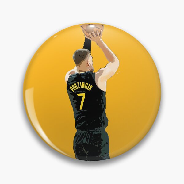 Item preview, Kristaps Porzingis designed and sold by raffrasta.