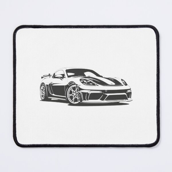 Item preview, High Performance GT RS Sports Car Inspired Design for Auto Enthusiasts designed and sold by Colorinche.