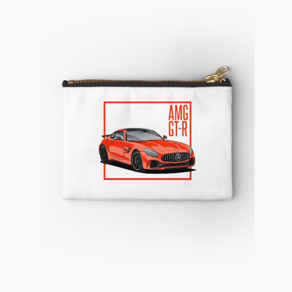 Item preview, Mercedes AMG GT R Sports Car Illustration with Sleek Design and High Performance designed and sold by kbro1.