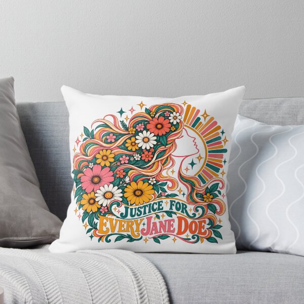 Item preview, Justice for Every Jane Doe designed and sold by design-sopsunil.