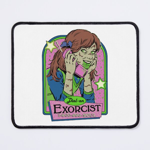 Item preview, Dial-an Exorcist designed and sold by Steven Rhodes.