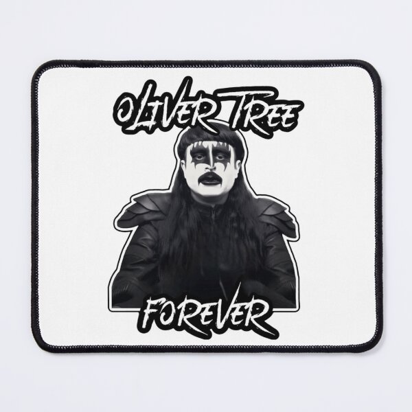 Item preview, Oliver Tree Forever Gothic Costume Portrait designed and sold by HalHoeger.