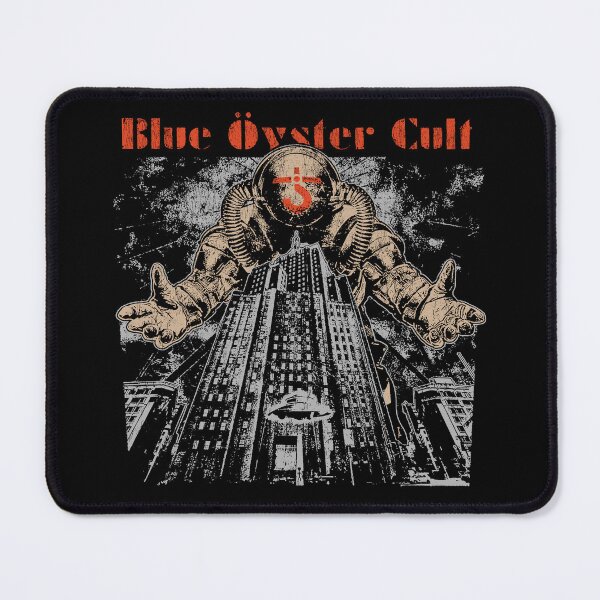 Item preview, Vintage Blue Oyster Cult designed and sold by arzikachelna.