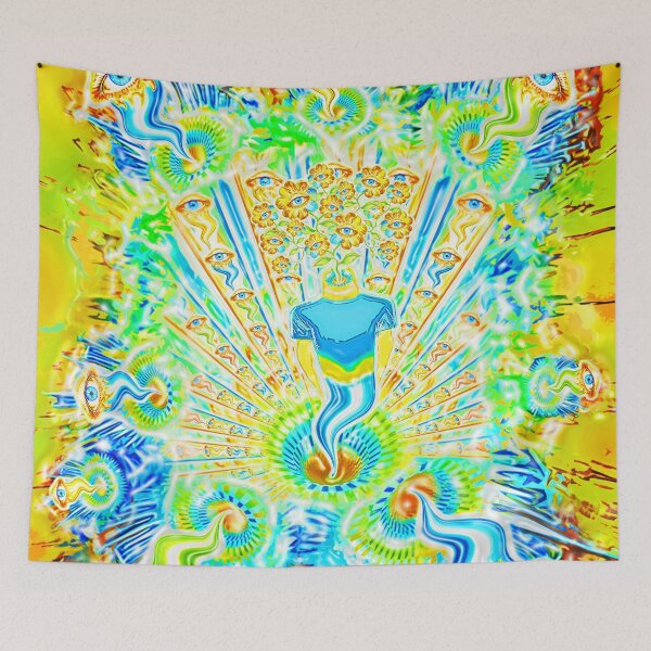 Item preview, TheEscapee(ii) designed and sold by Klaus Bremner (Autotelic Art).