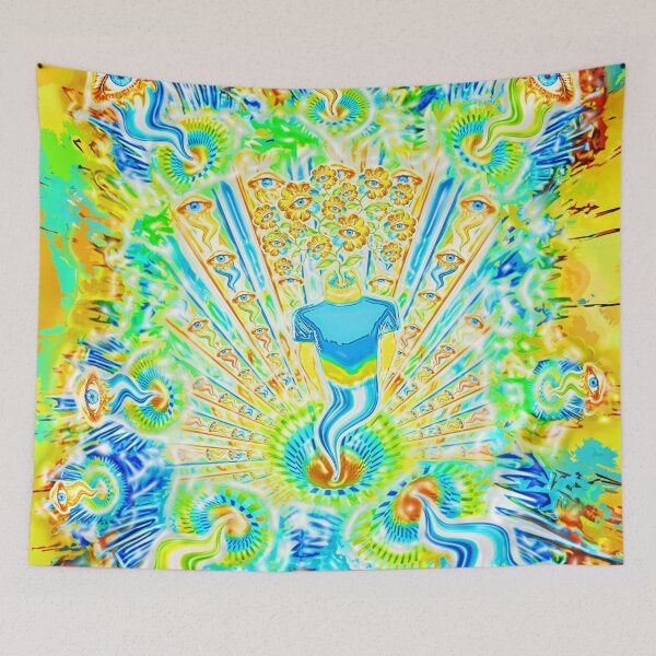 Item preview, TheEscapee(iii) designed and sold by Klaus Bremner (Autotelic Art).