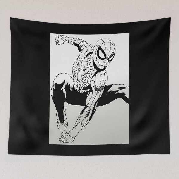 Item preview, Insomniac Spiderman designed and sold by JASJOYT.