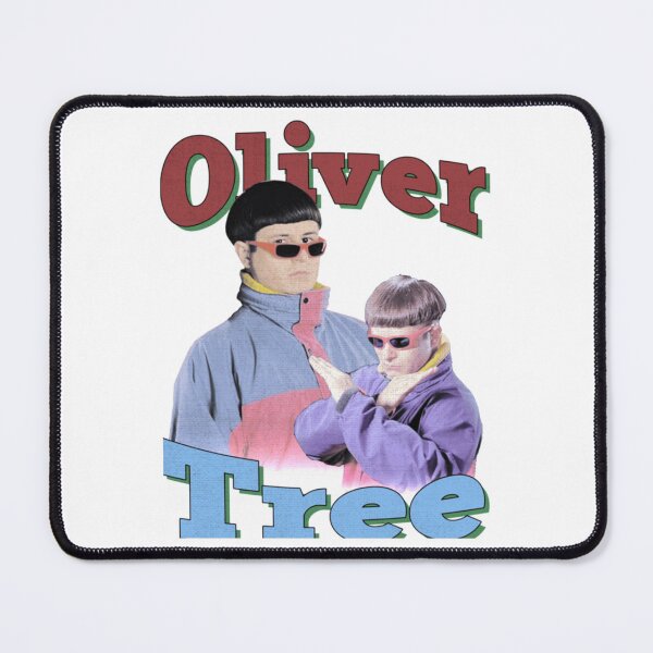 Item preview, Oliver Tree Retro Hip Hop Duo Portrait designed and sold by HalHoeger.