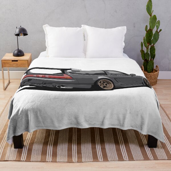 Item preview, Honda NSX JDM Sports Car – Retro Japanese Tuner Car Illustration designed and sold by wisnubayuaji.