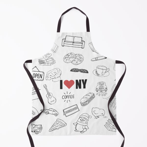 Item preview, I LOVE NY - Vibes designed and sold by sayitwithasite.