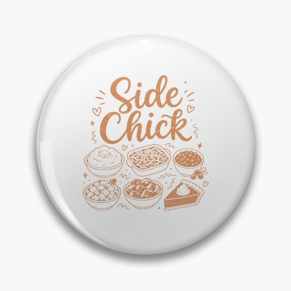 Item preview, Side Chick designed and sold by The-Mut3d-Ghost.