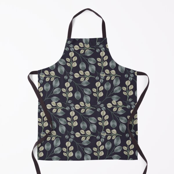 Item preview, Botanical Foliage Dusty Amethyst Seamless Pattern Art designed and sold by ​Jyoti Digital Artist.