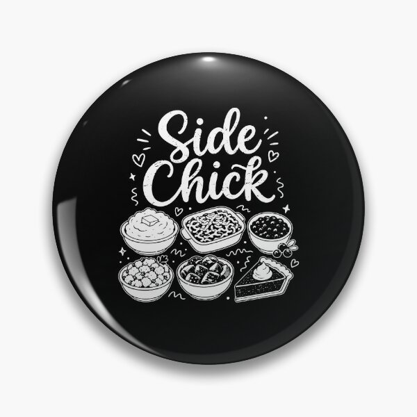 Item preview, Side Chick designed and sold by The-Mut3d-Ghost.