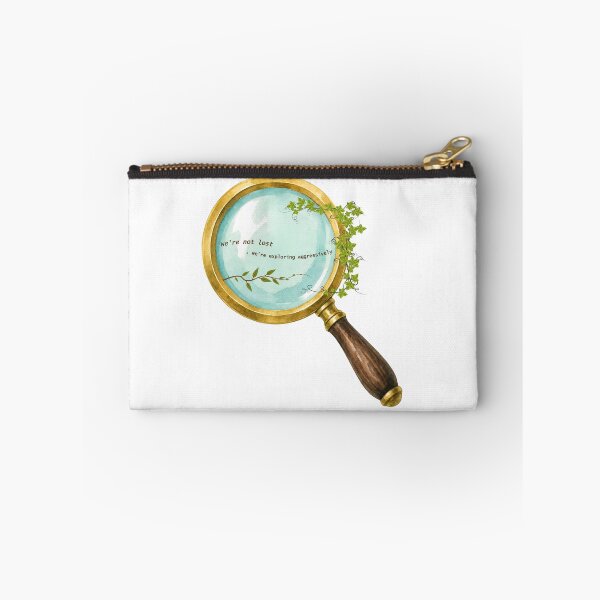 Item preview, We're Not Lost We're Exploring designed and sold by roaaroaa.