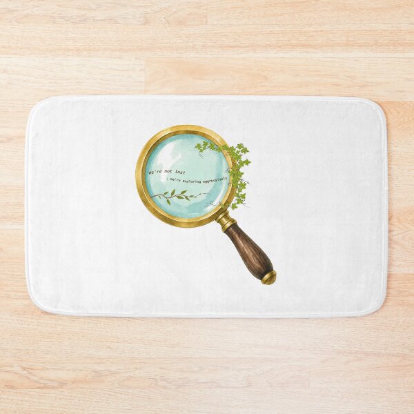 Item preview, We're Not Lost We're Exploring designed and sold by roaaroaa.