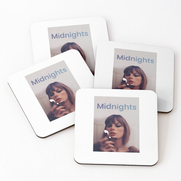 Item preview, Ts10 Midnight'S Album Cover designed and sold by DavidGibbs32.