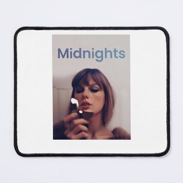 Item preview, Ts10 Midnight'S Album Cover designed and sold by DavidGibbs32.