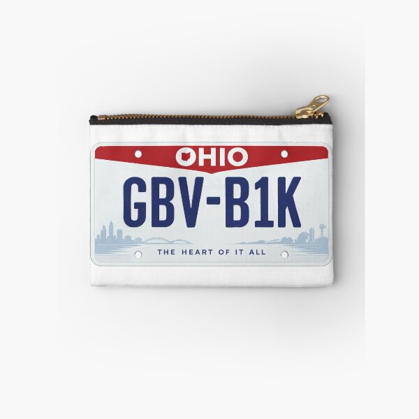 Item preview, Guided by Voices - Bee Thousand number plate designed and sold by Ex-Supermodel.