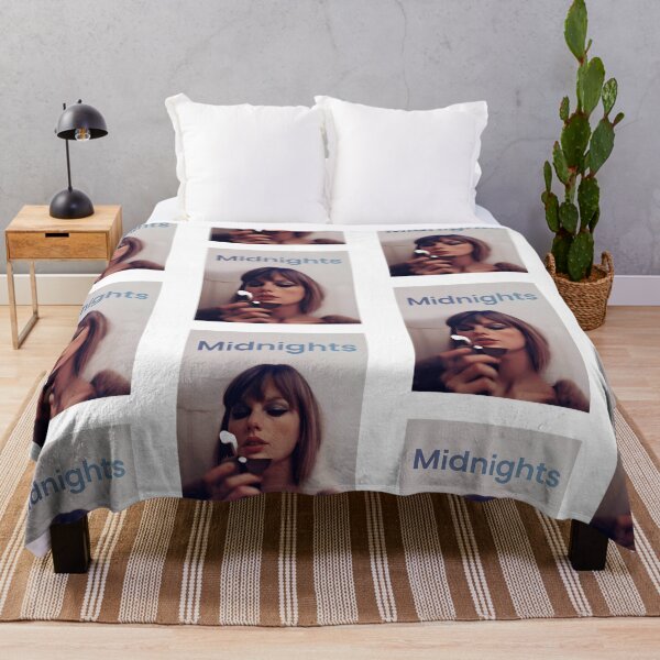 Item preview, Ts10 Midnight'S Album Cover designed and sold by DavidGibbs32.
