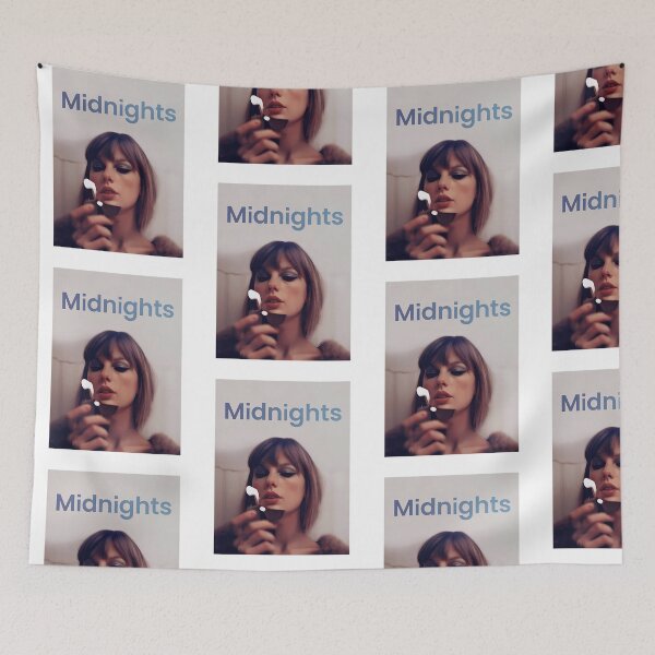 Item preview, Ts10 Midnight'S Album Cover designed and sold by DavidGibbs32.
