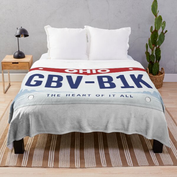 Item preview, Guided by Voices - Bee Thousand number plate designed and sold by Ex-Supermodel.