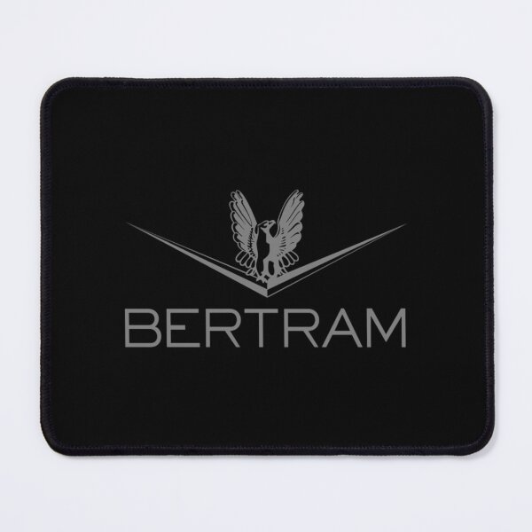 Item preview, Bertram Yacht Logo Vector designed and sold by AUB-Designs.