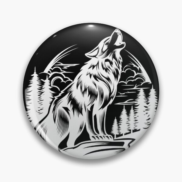 Artikelvorschau, WOLF.04 entworfen und verkauft von TATTOO-DESIGN.