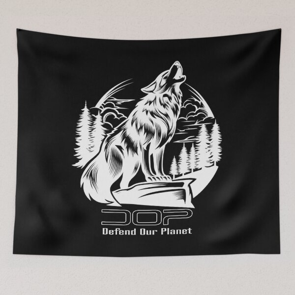 Item preview, WOLF.04 designed and sold by TATTOO-DESIGN.