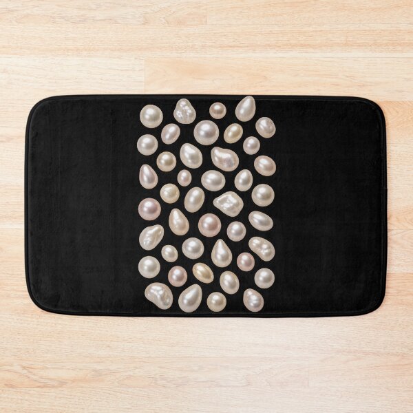 Item preview, BIRTHSTONE COLLECTION ⭐ SCATTER - JUNE • PEARL • Modern designed and sold by WheelieGdArt.