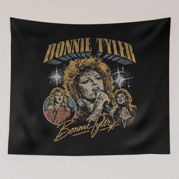 Item preview, Vintage Bonnie Tyler designed and sold by arzikachelna.