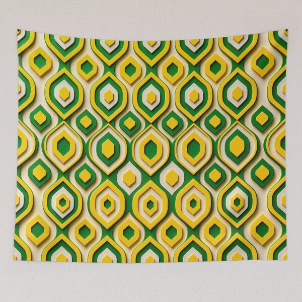 Item preview, 3D Layered Celtic Geometric Pattern & Talisman designed and sold by Breezes-of-Ida.