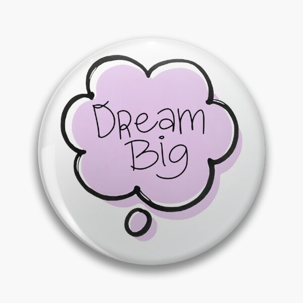 Item preview, Dream Big designed and sold by Poorniadhi.