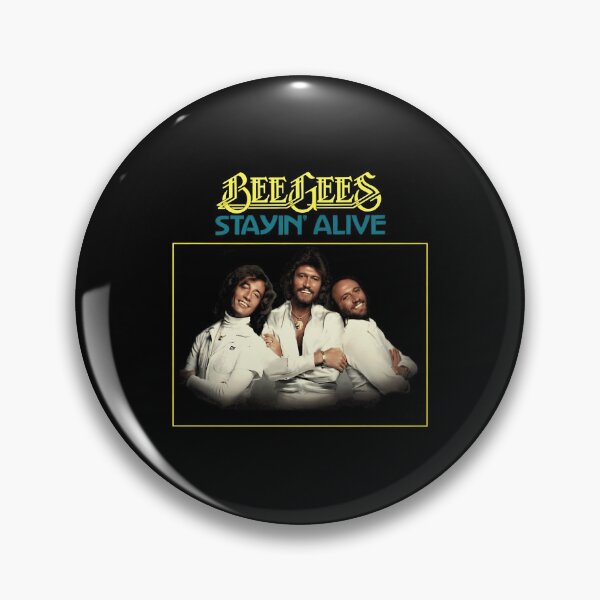Item preview, Stayin Alive Bee Gees designed and sold by JASJOYT.